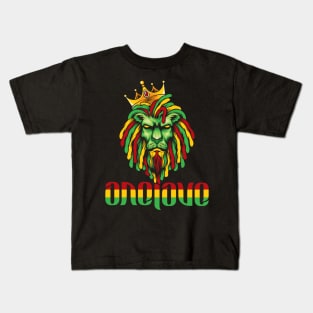 ONELOVE Lion Kids T-Shirt